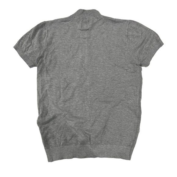 ZARA MOCK NECK SHIRT - Picture 3 of 5